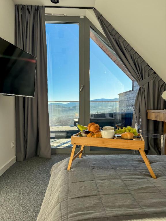 Kras-Resort Apartament 301 i 303 z widokiem na góry, prywatnym jacuzzi na tarasie i sauną - 6