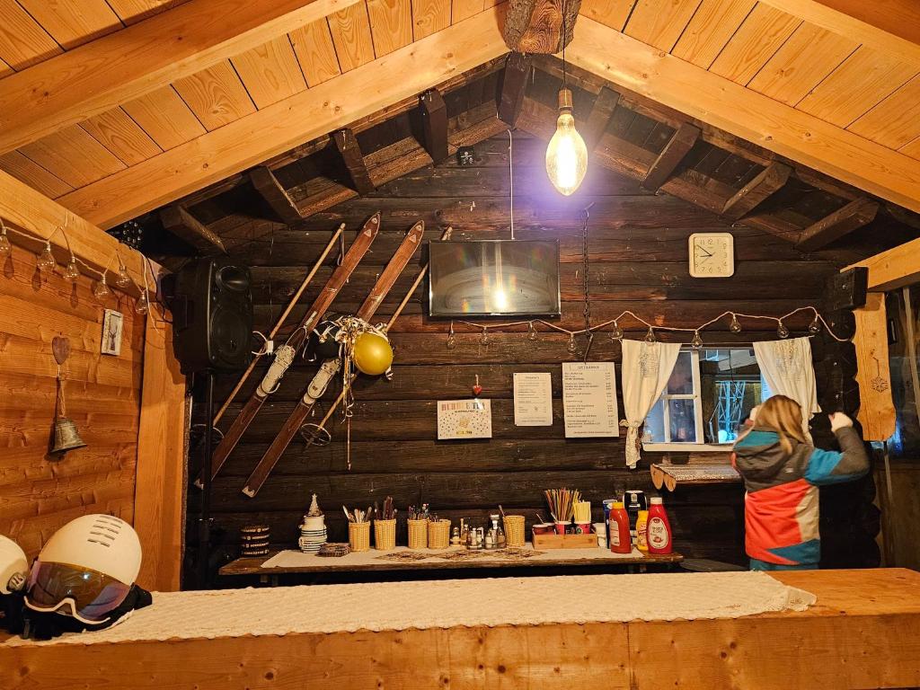 Fotografie z fotogalerie ubytování Bergkuss Brunnalm Veitsch v destinaci Veitsch