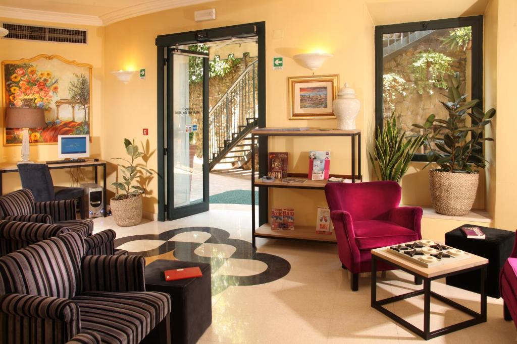 Hotel Alessandrino - Resim 15