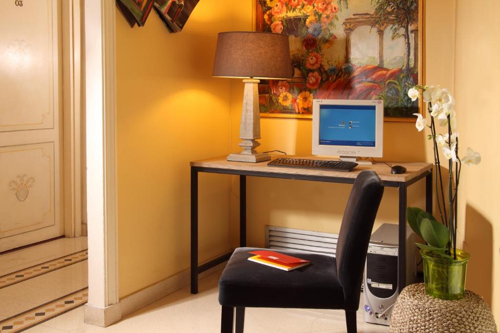 Hotel Alessandrino - Resim 16