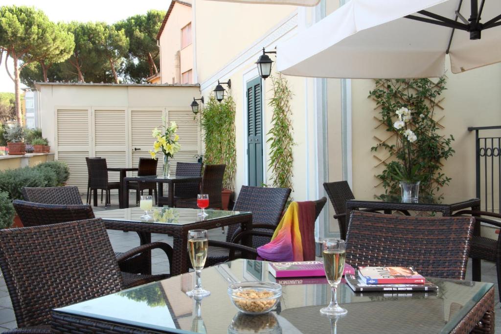 Hotel Alessandrino - Resim 18