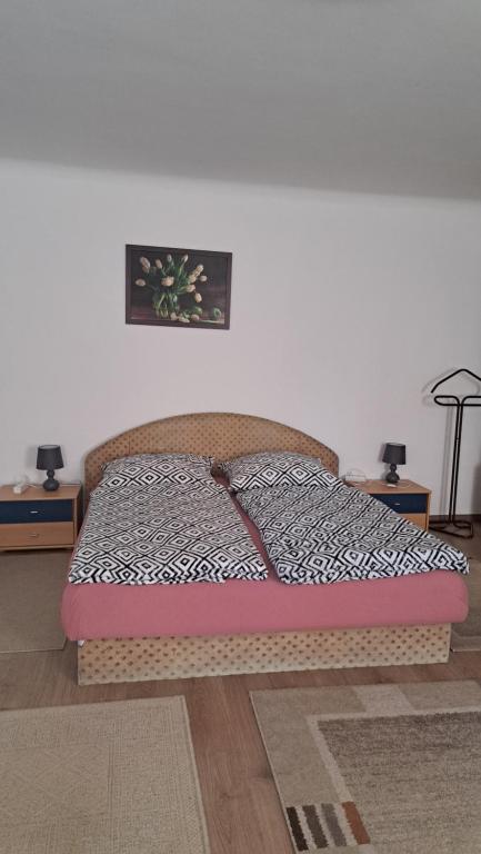 Posteľ alebo postele v izbe v ubytovaní Villa Julia
