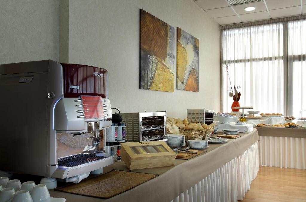 Exe Sevilla Palmera - Resim 18