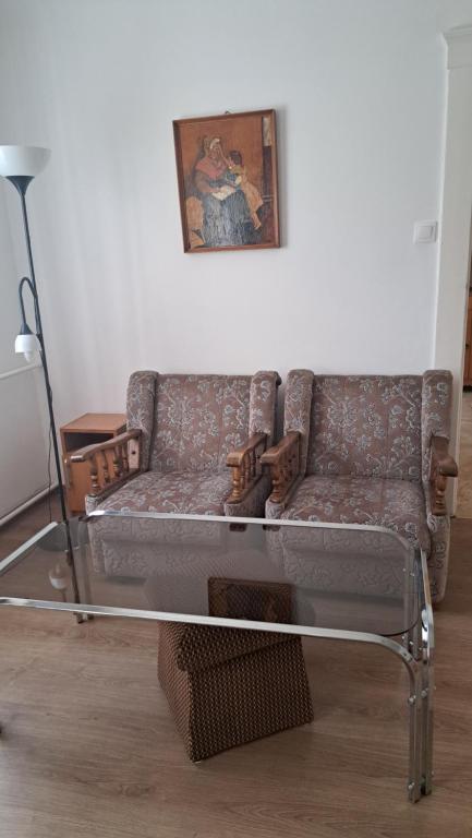 Posedenie v ubytovaní Villa Julia