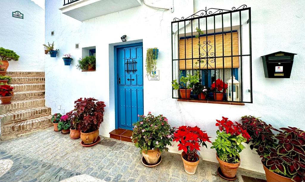 Gallery image of Ana Mari's Studio in Frigiliana in Frigiliana