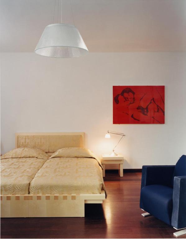 Posezení v ubytování Hotel Greif, a Member of Design Hotels