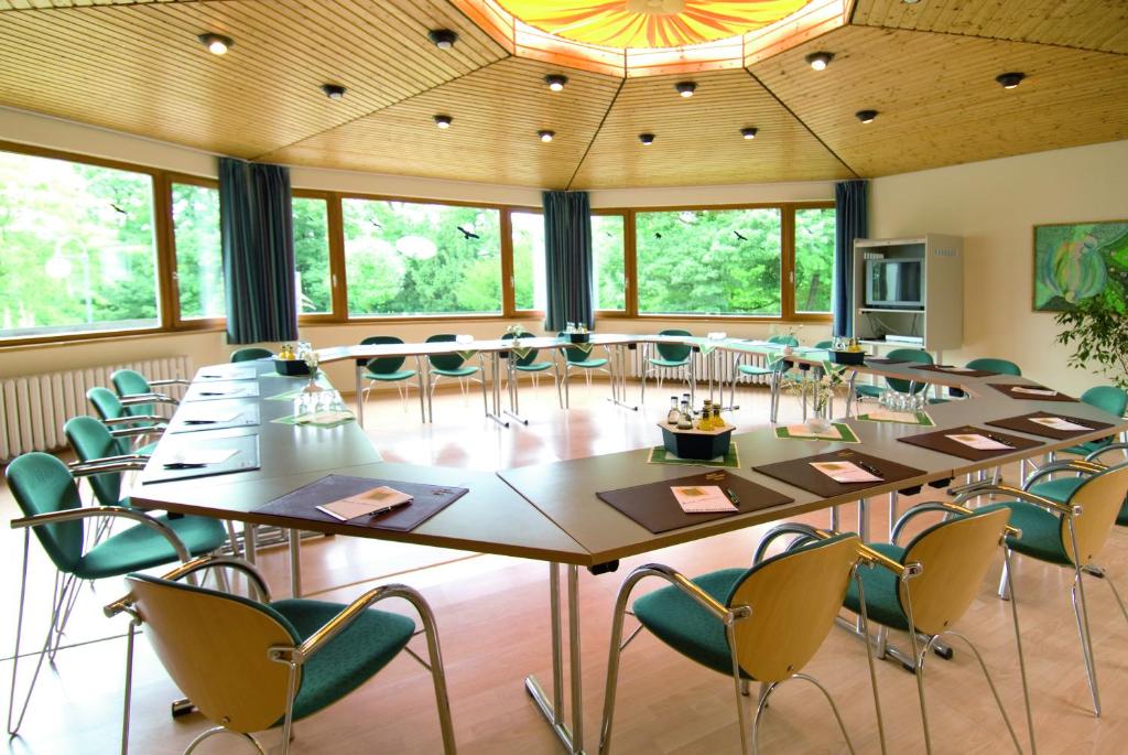 Konferenční prostory v ubytování Haus Hainstein
