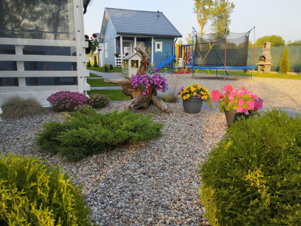 Fotografia z galérie ubytovania Comfortable holiday home for 4 people Ustronie Morskie v destinácii Ustronie Morskie