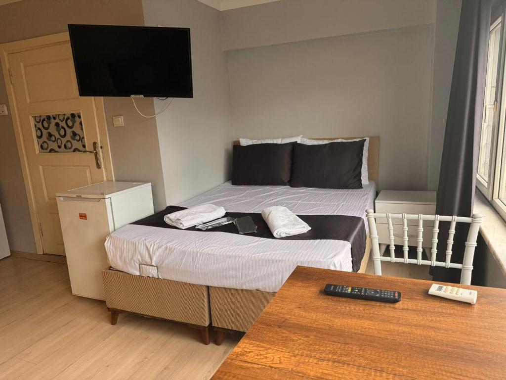 FORYOU SUİT OTEL - Grande Chambre Double