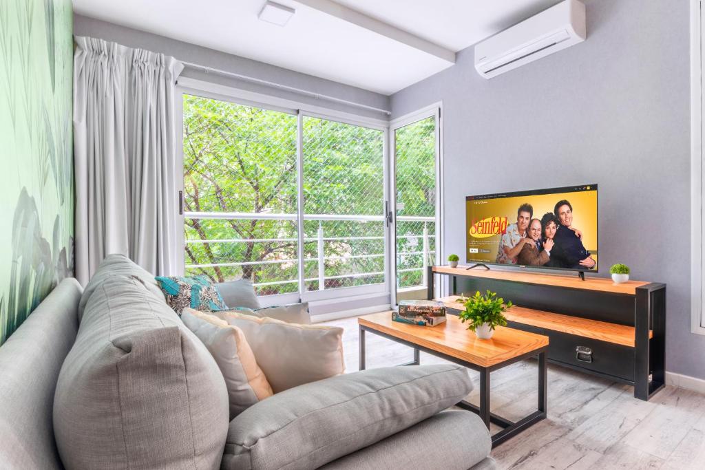 Trendy Apartments in Palermo - by BueRentals - Appartement Met één Slaapkamer