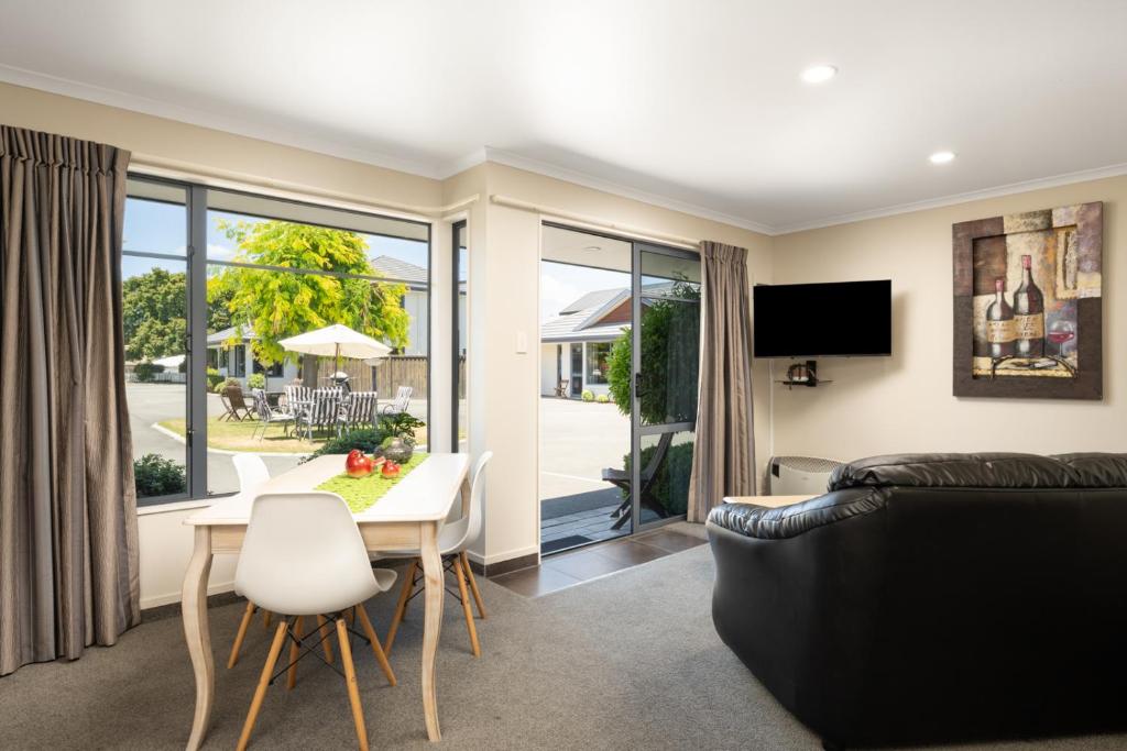 Centre Court Motel - Resim 4