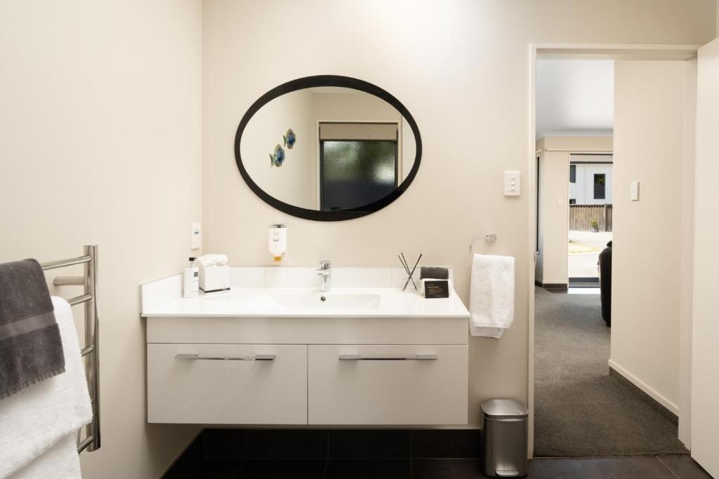 Centre Court Motel - Resim 17