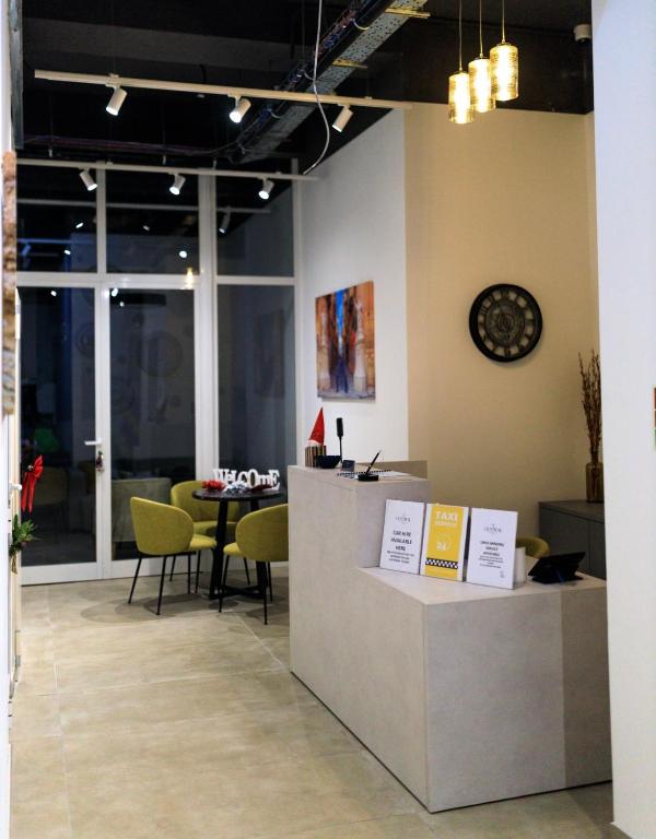 The Central guesthouse - 16