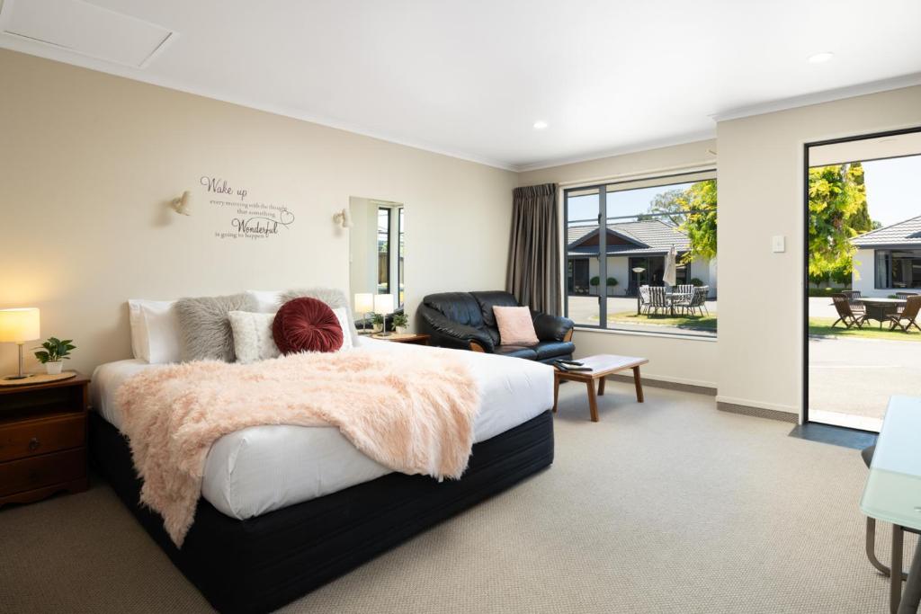 Centre Court Motel - Resim 2