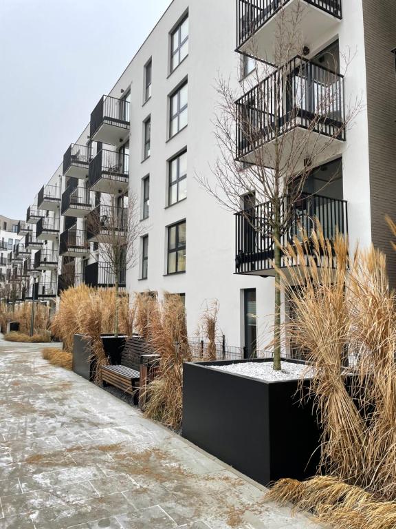 Essence Lux Apartment, free parking, self check-in 24h - 7