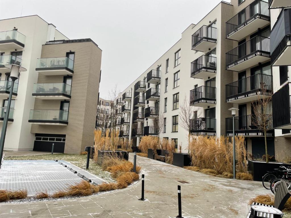 Essence Lux Apartment, free parking, self check-in 24h - 5