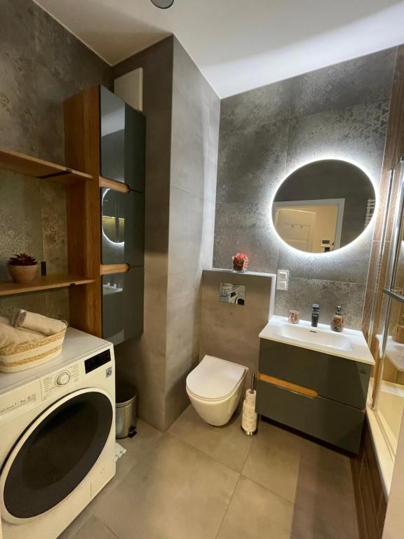 Essence Lux Apartment, free parking, self check-in 24h - 2