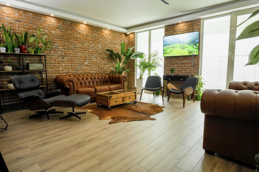 35th Floor Highspace Apartments, Skopje (updated prices 2024)