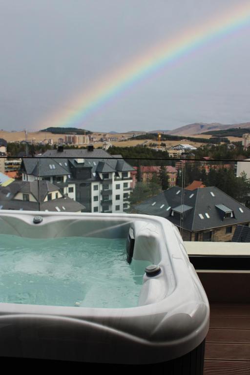 21st Century Zlatibor Residence, Spa & Wellness by Adora - Resim 42