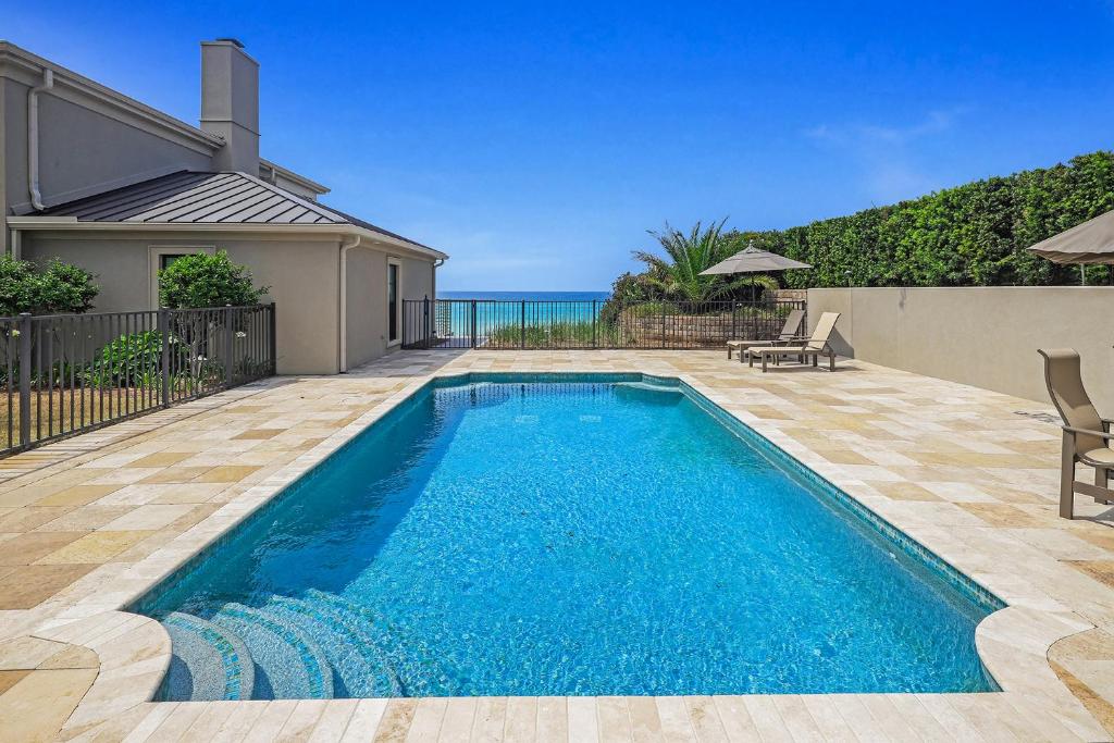 Serenity Blue, 30A, FL