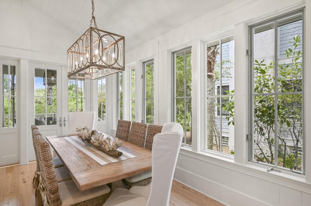 The Feathered Nest, Inlet Beach (updated prices 2025)