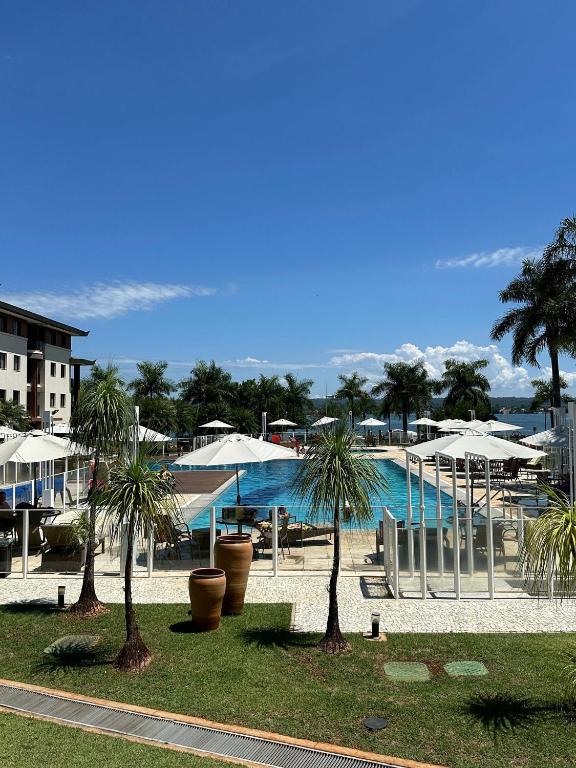 Harmonia à Beira do Lago - Life Resort - Appartement Avec Vue Sur Le Lac