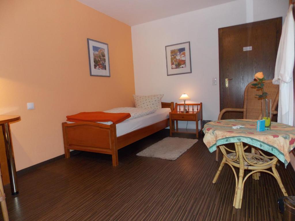 Landhotel Fasanenhof - Standard Single Room
