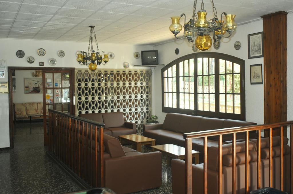 Fotografie z fotogalerie ubytování Raco d'en Pepe v destinaci Calella