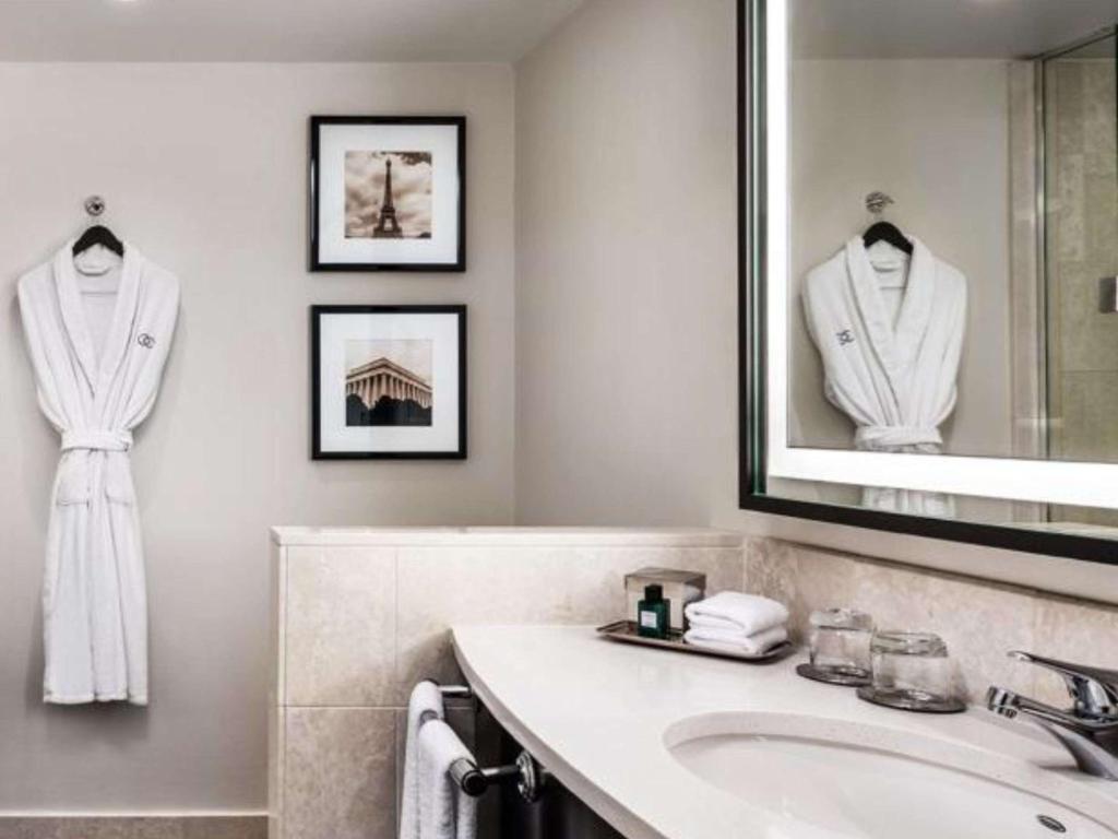 Fotografie z fotogalerie ubytování Sofitel Lafayette Square Washington DC ve Washingtonu