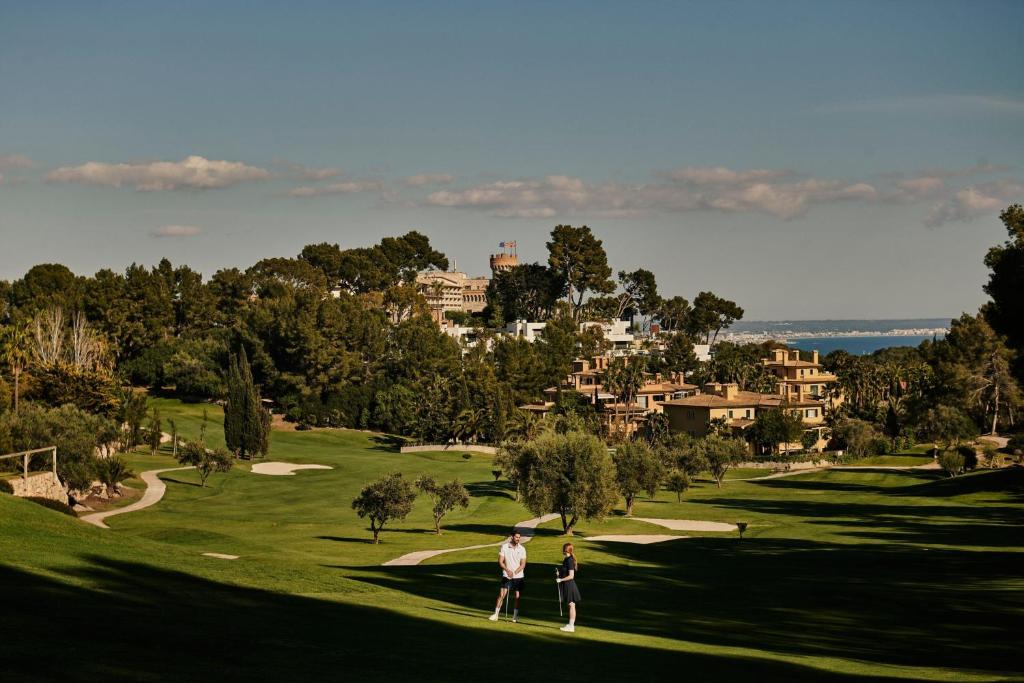 Castillo Hotel Son Vida, a Luxury Collection Hotel, Mallorca - Resim 16