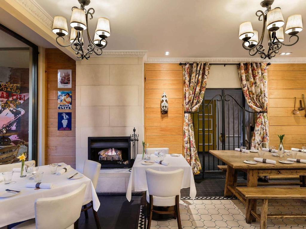 Posezení v ubytování Sofitel Queenstown Hotel & Spa