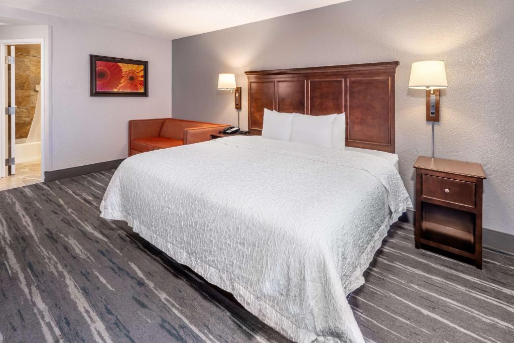 Hampton Inn Nashville / Vanderbilt - 