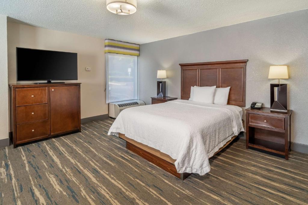 Hampton Inn Nashville / Vanderbilt - 