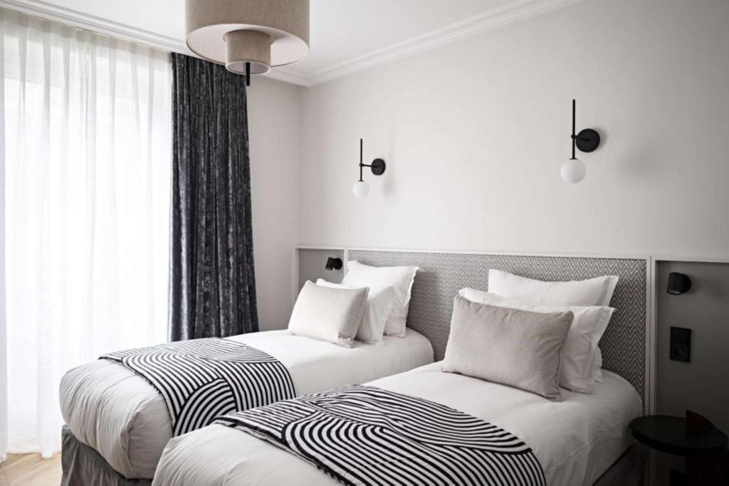 Best Western Premier The Blake Paris Gare Saint Lazare - Resim 13