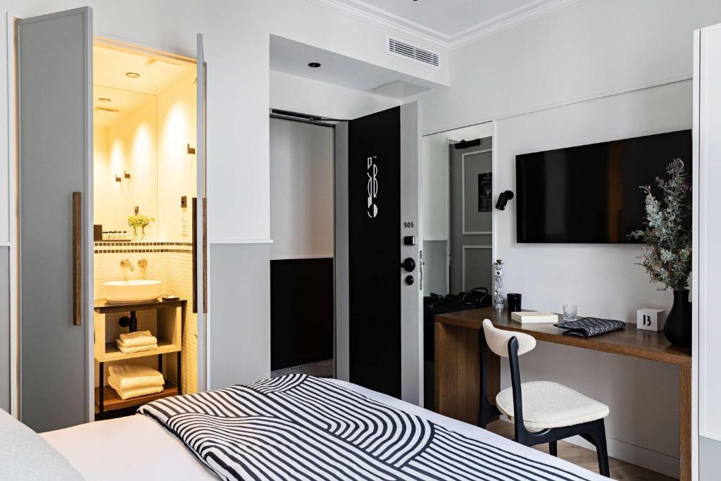 Best Western Premier The Blake Paris Gare Saint Lazare - Resim 3