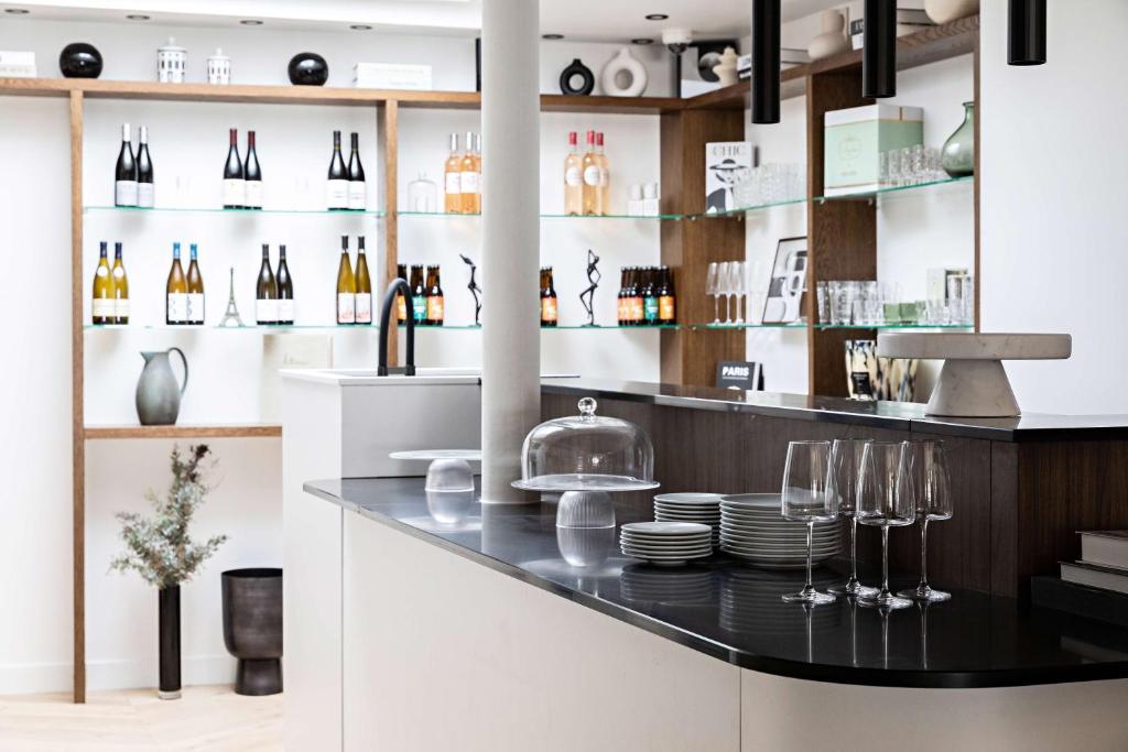 Best Western Premier The Blake Paris Gare Saint Lazare - Resim 25