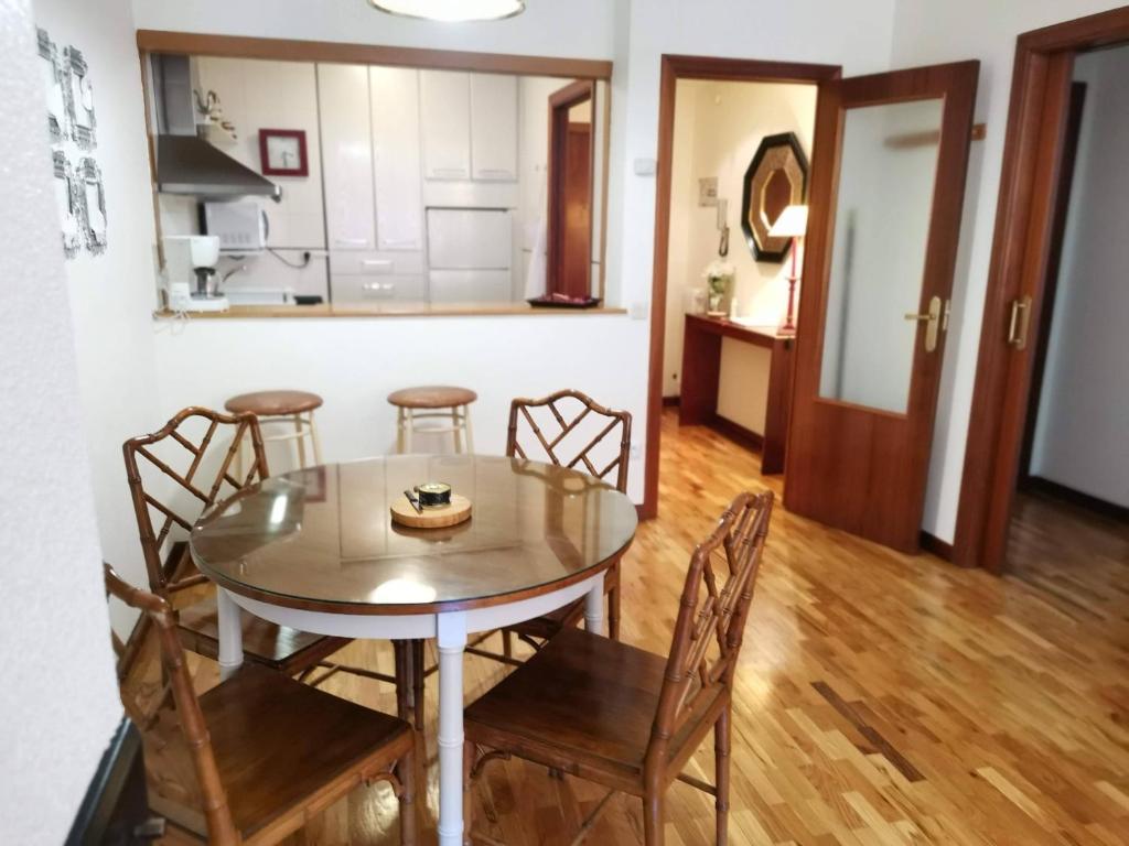 Fotografie z fotogalerie ubytování Apartamento Estriva v destinaci Ezcaray