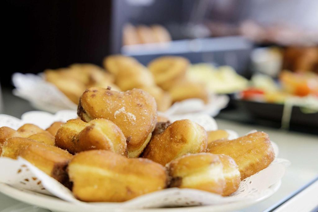 Best Western Hotel dei Mille - Resim 11