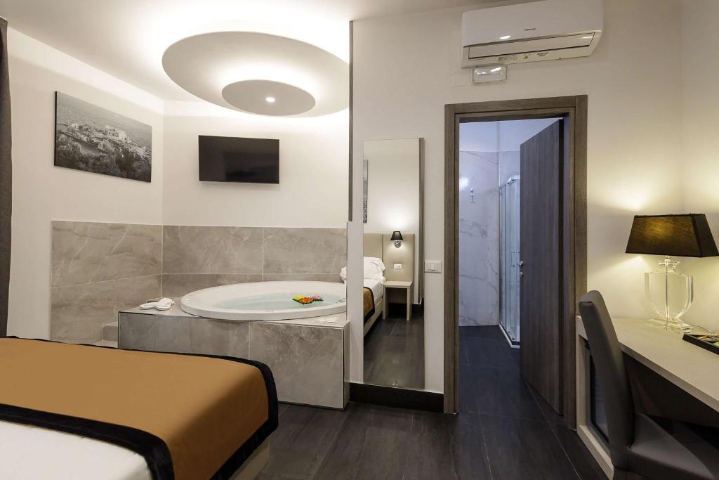 Best Western Hotel dei Mille - Resim 26