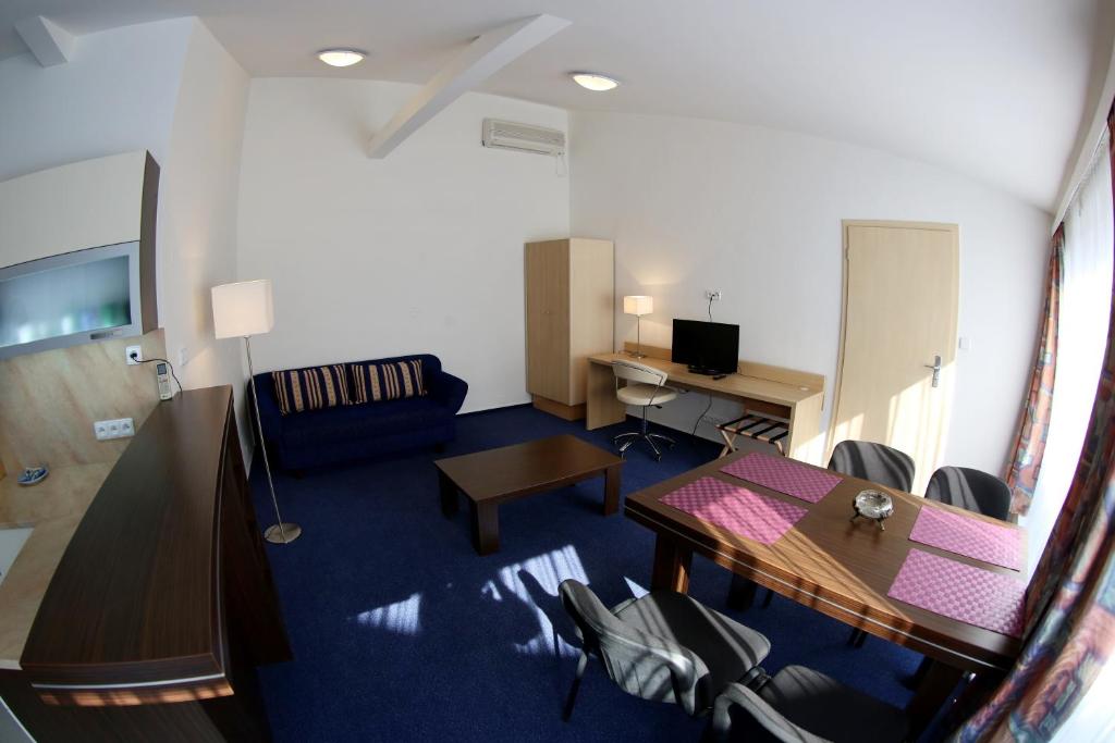 Apartments Kroměříž - 19