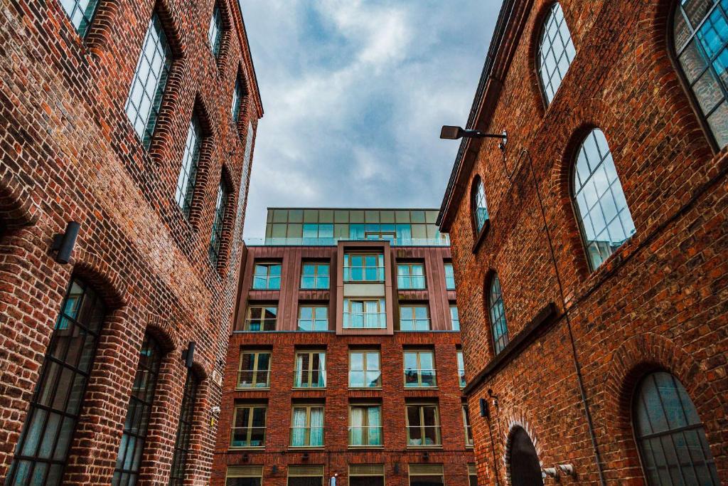 Ropewalks Hotel - Resim 4