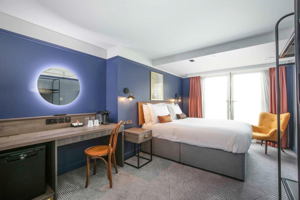 Ropewalks Hotel - Resim 13