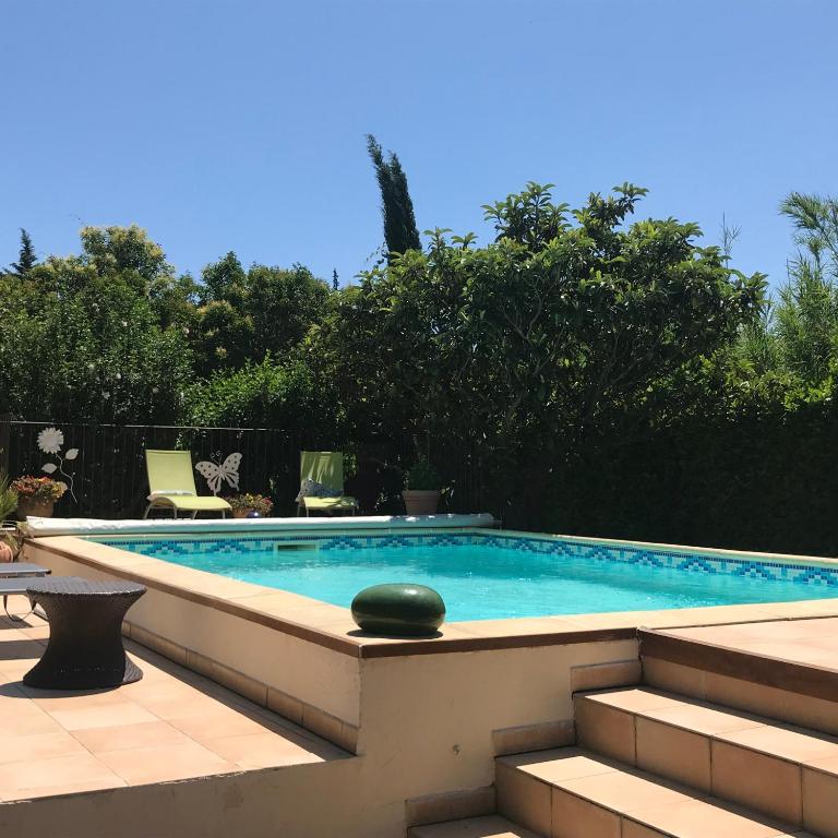 Photo de la galerie de l'établissement Villa Vanesse, à Sarrians