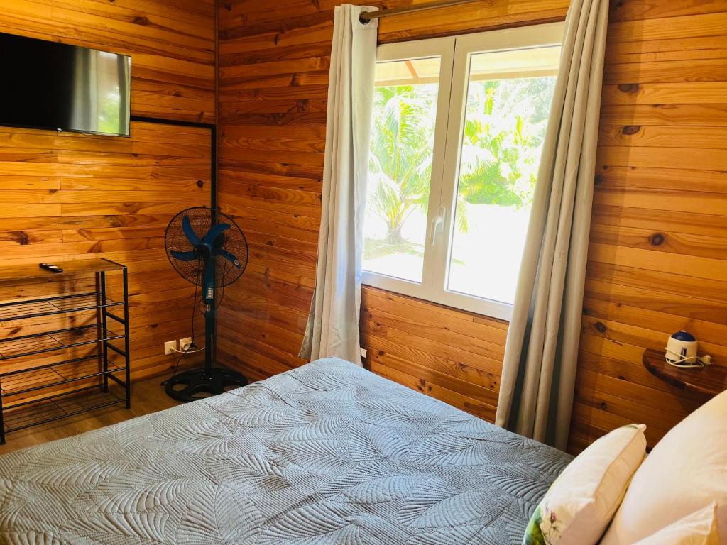 Bungalow KURA - photo 2 - Moorea, Polynésie