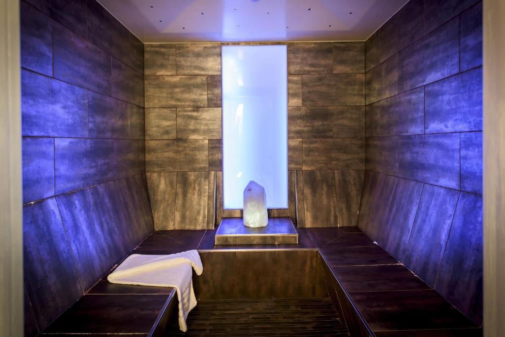 Foto sihtkohas Silvaplana asuva majutusasutuse Hotel Bellavista galeriist