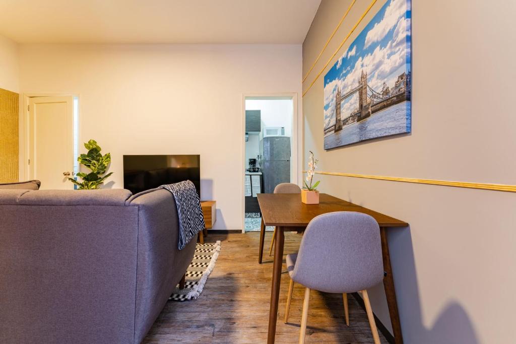 Narvarte Apartments by VH - One-Bedroom Apartment
