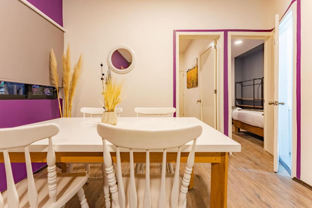 Narvarte Apartments by VH - Apartment With Terrace