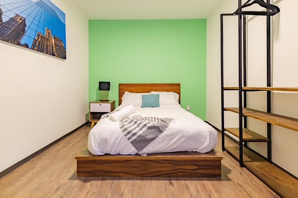 Narvarte Apartments by VH - Superior Apartment