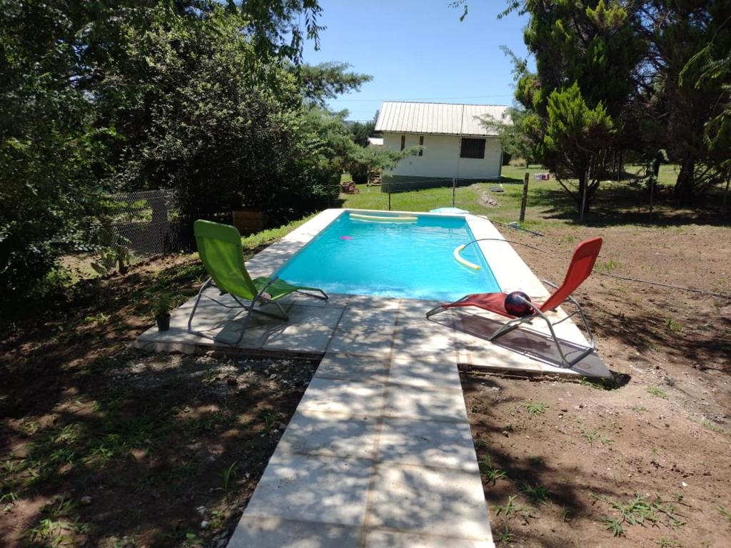 Casita del campo