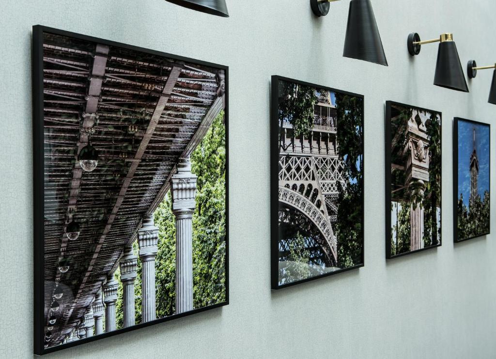 Le Parisis - Paris Tour Eiffel - Resim 44